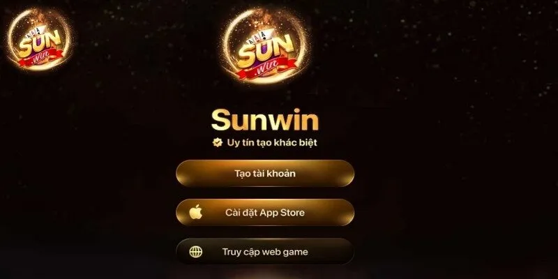 Cách vào Sunwin lúc bị chặn thông qua các app uy tín có lượt tải cao 