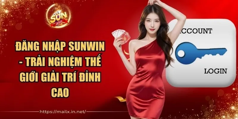 Đăng Nhập Sunwin