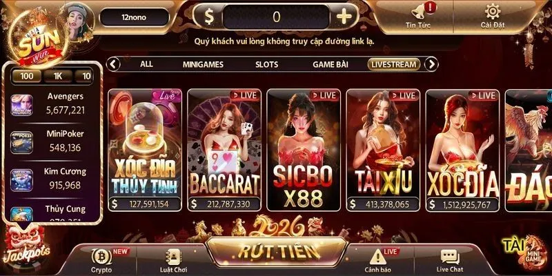 Giới thiệu Sunwin chi tiết mang đến cái nhìn toàn diện nhất