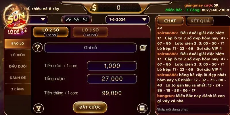 Truy cập trang chủ chính thức để tham gia xổ số nhanh chóng